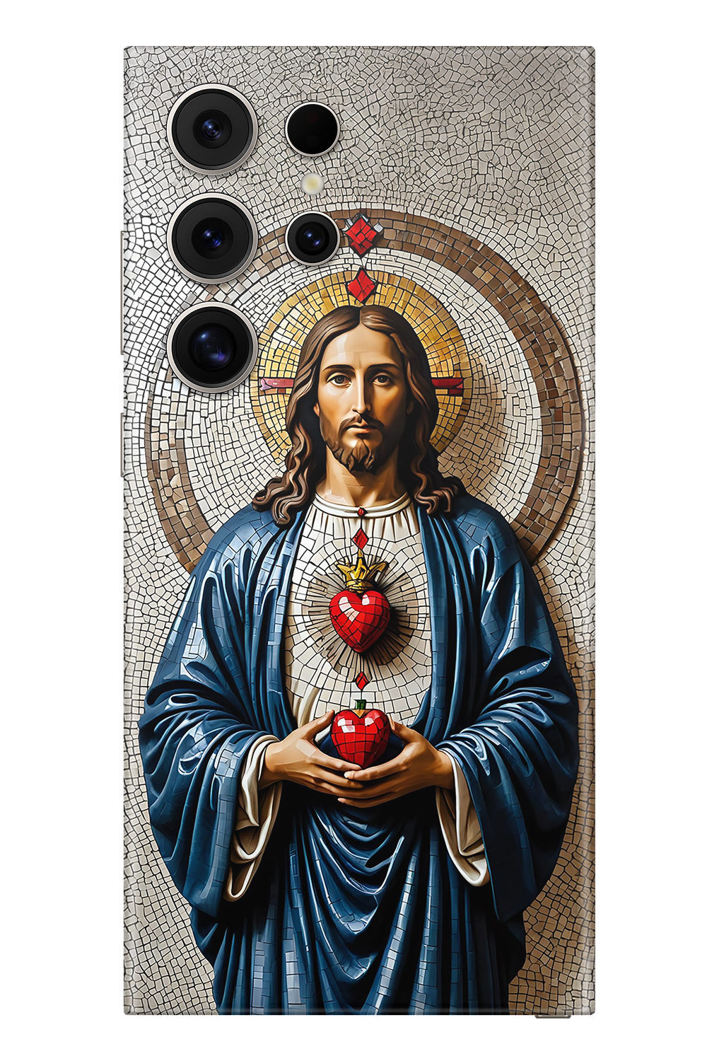 Skin Samsung - ISUS