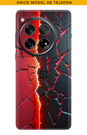 Skin QUALSIASI TELEFONO - Magma