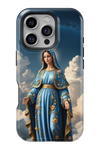 Custodia iPhone - Vergine Maria