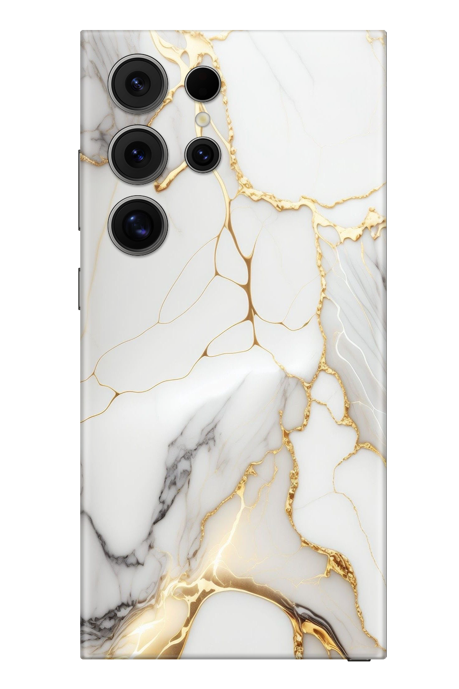 Skin Samsung - Marmo Fiamma