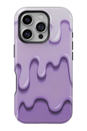 Custodia iPhone - DRIPS PURPLE