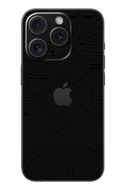 Skin iPhone - Scheda madre 3D