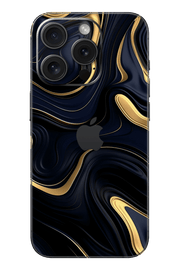 Skin iPhone - Navi Gold