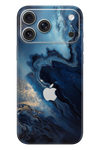 Skin iPhone - Blu Notte