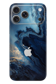 Skin iPhone - Blu Notte