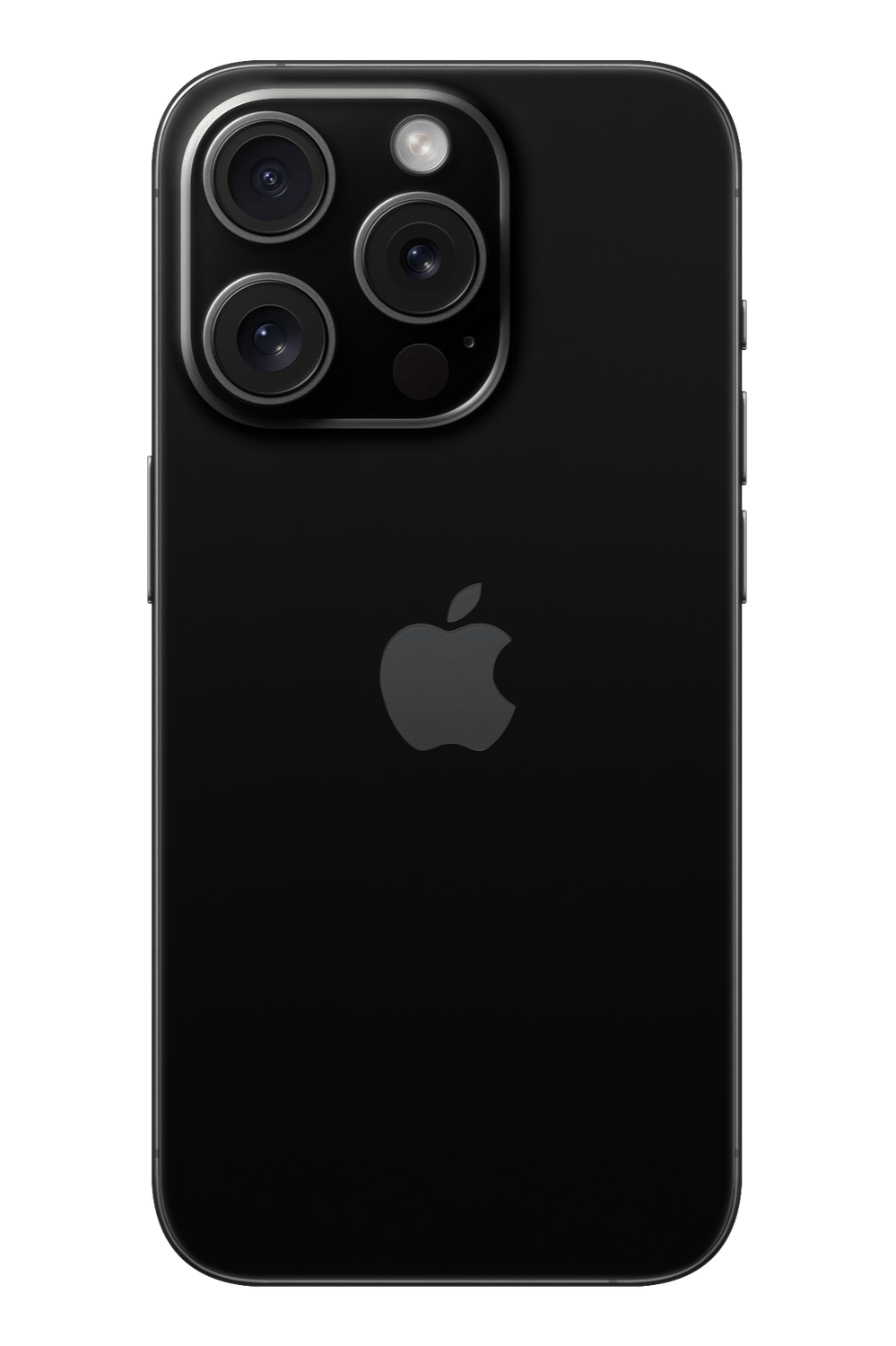 Skin iPhone - Nero Opaco