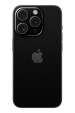 Skin iPhone - Nero Opaco
