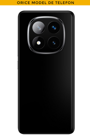 Skin QUALSIASI TELEFONO - Nero Opaco
