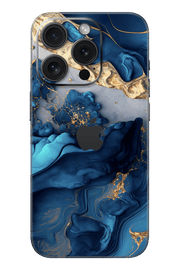 Skin iPhone - Raffinato con Oro 22K - EDIZIONE SPECIALE