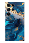 Skin Samsung - NOVITÀ - Rifinita con oro 22k