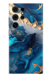 Skin Samsung - NUOVO - Raffinato con oro 22k