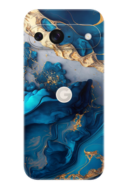 Skin Google Pixel - Nuovo con oro 22k