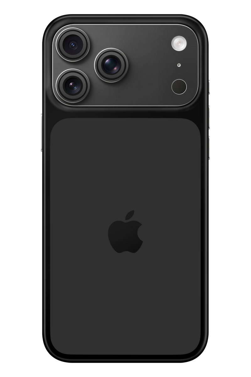 Skin iPhone - Blu Notte