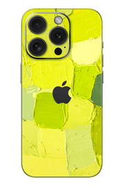 Skin iPhone - Vernice a Olio Tossica