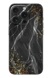 Skin iPhone - Spruzzo Arancione