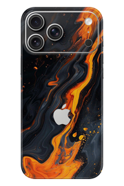 Skin iPhone - Blu Notte