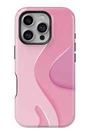 Custodia iPhone - NERO & ORO