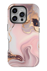 Custodia iPhone - ORO ROSA
