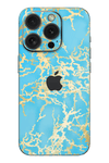 Skin iPhone - Pixel Marmo