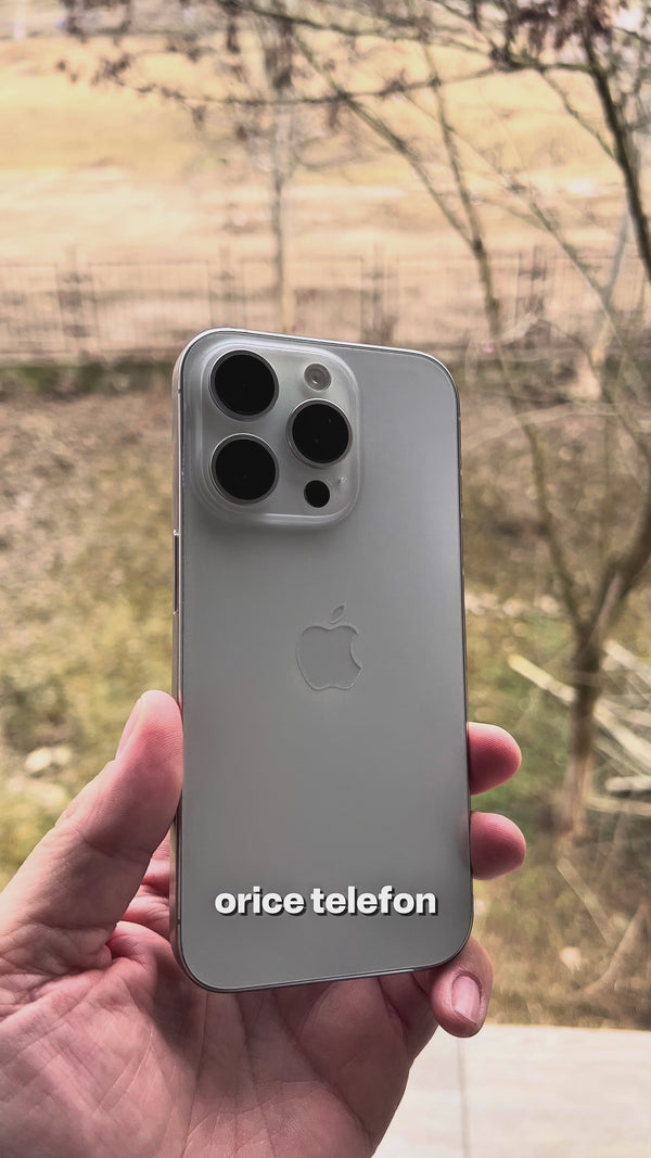 Skin iPhone - Trasparente (pellicola ppf)