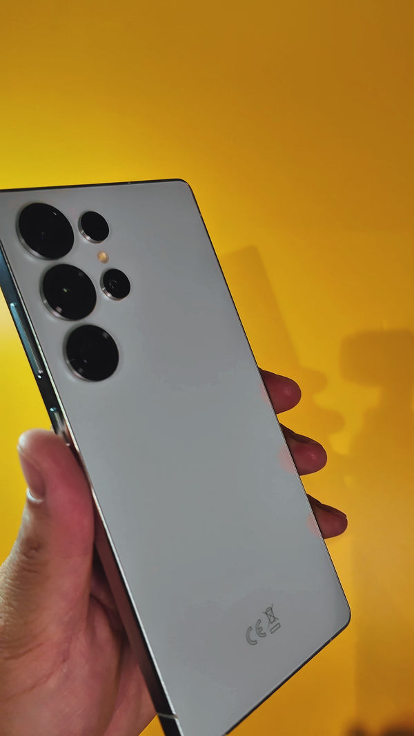 Skin Samsung - Titanio