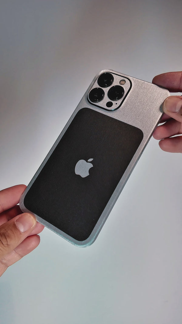 Skin iPhone - Blu Notte