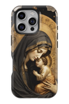 Custodia iPhone - Vergine Maria