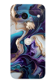 Skin Google Pixel - Marmo Viola