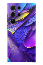 Skin Samsung - Viola