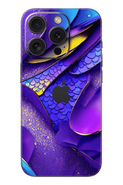 Skin iPhone - Viola