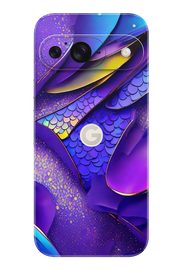 Skin Google Pixel - Viola