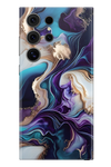 Skin Samsung - Marmo Viola