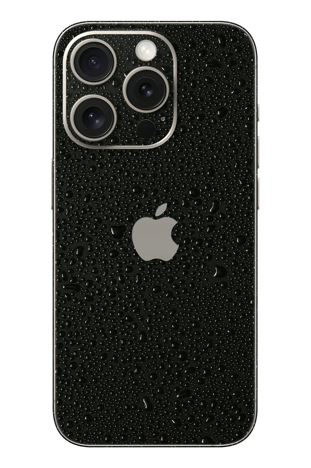 Skin iPhone - Pioggia