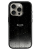 Husa iPhone - BLACK RAIN