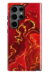 Custodia Samsung - ROSSO ORO