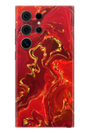 Skin Samsung - Rosso Oro