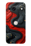 Skin Google Pixel - Rosso Nero