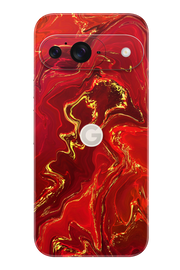 Skin Google Pixel - Rosso Oro