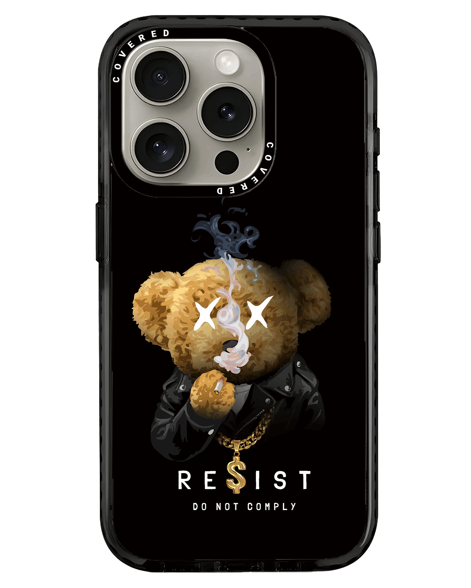 Husa iPhone - TEDDY RESIST