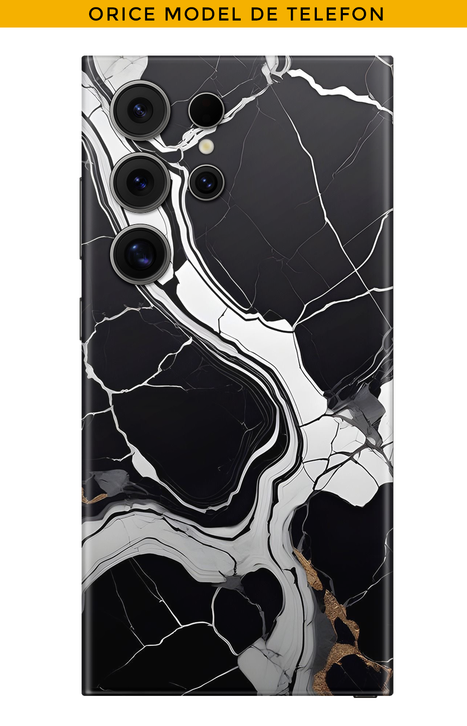 Skin QUALSIASI TELEFONO - Sale e Pepe