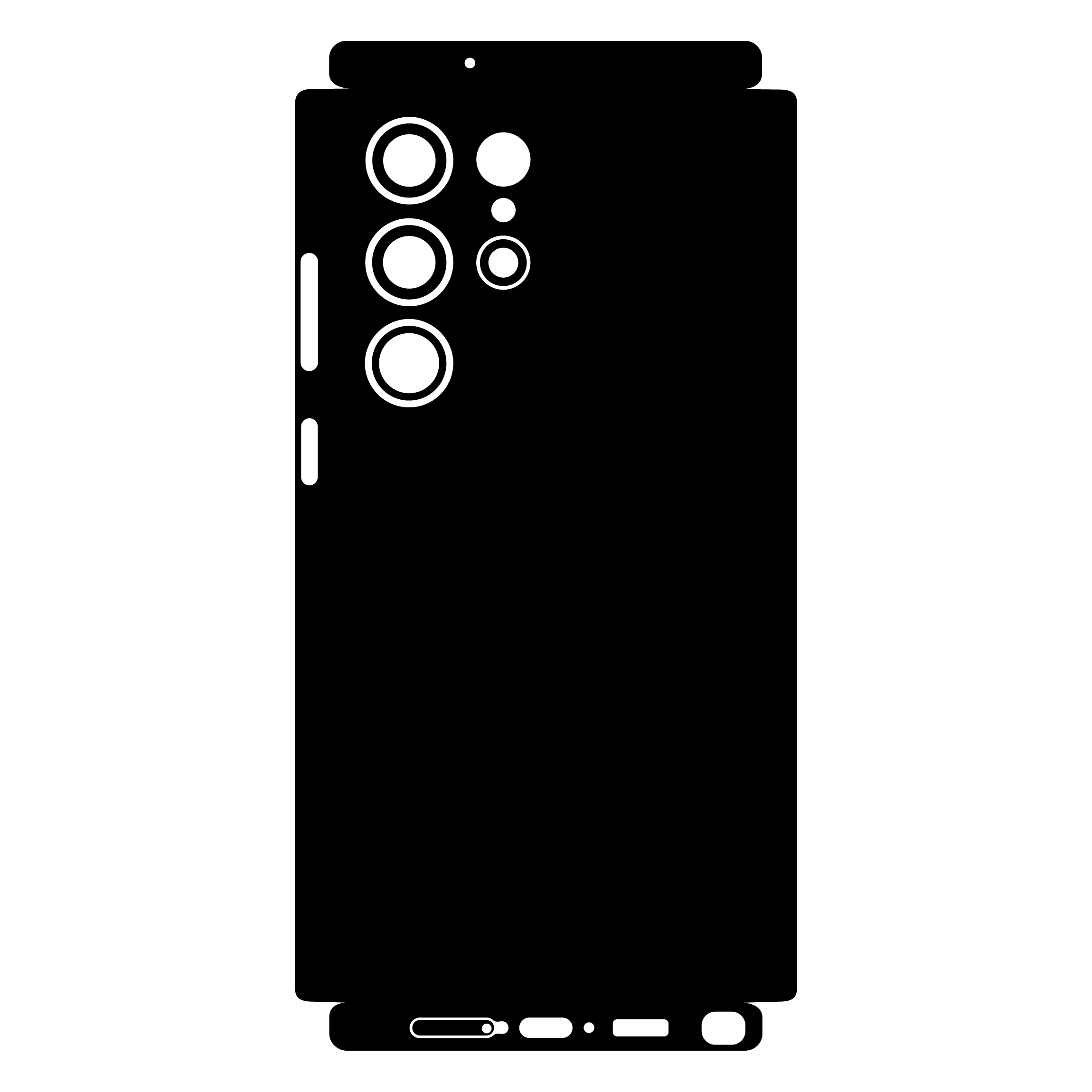 Skin Samsung - Personalizzata