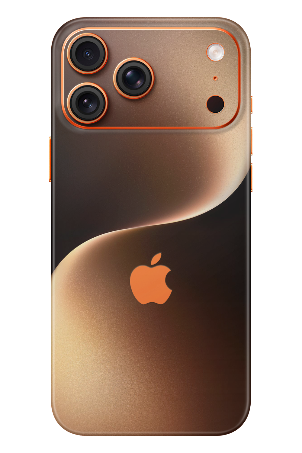 Skin iPhone - Blu Notte