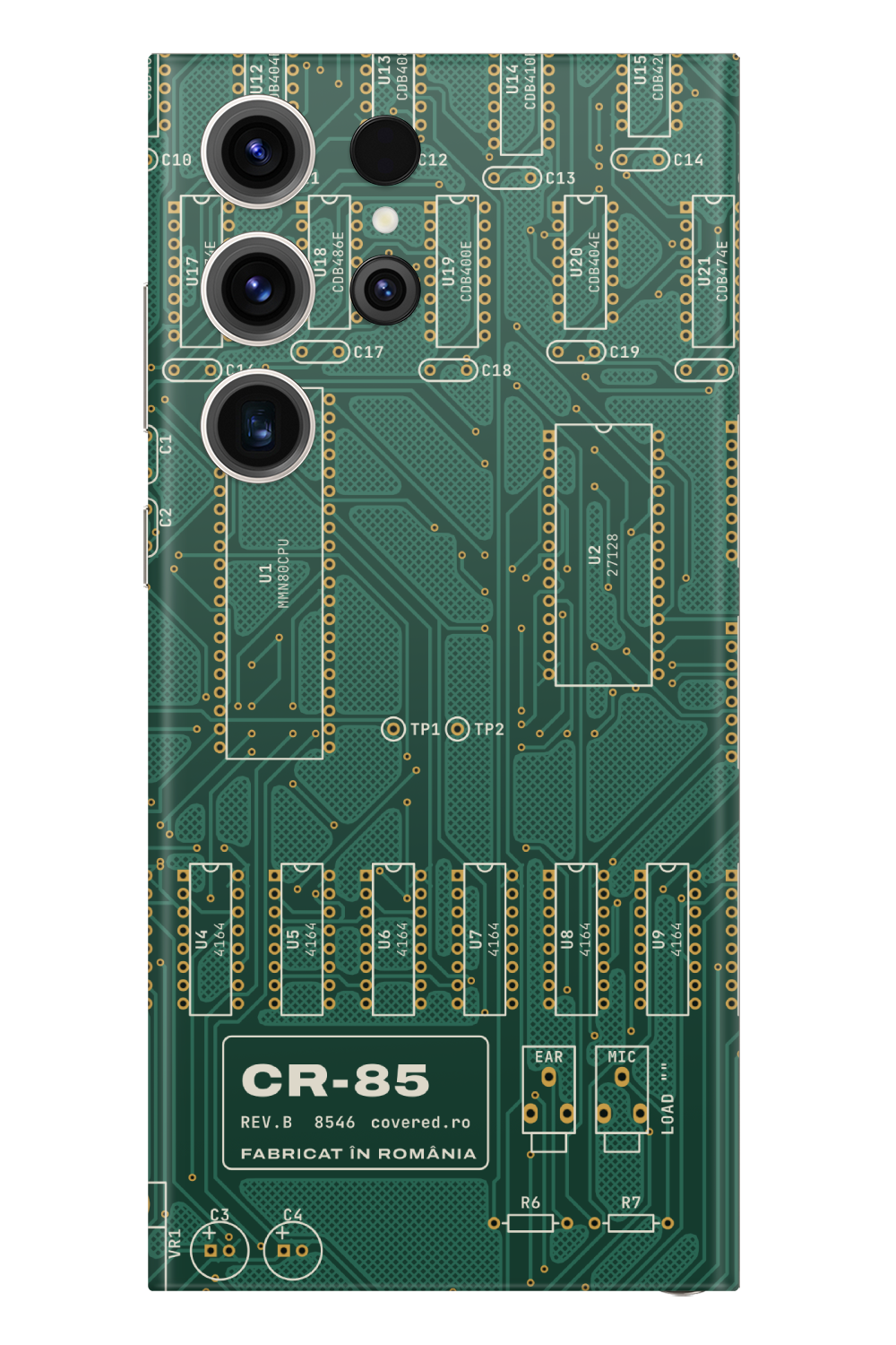 Skin Samsung - Vergine Maria