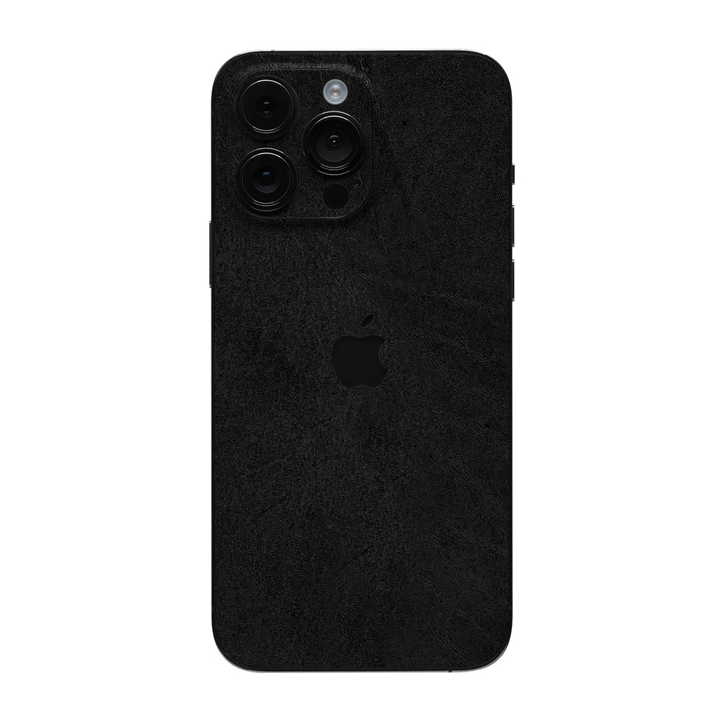 Skin per iPhone 100% pelle naturale - EDIZIONE LIMITATA