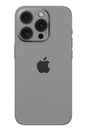 Skin iPhone - Argento