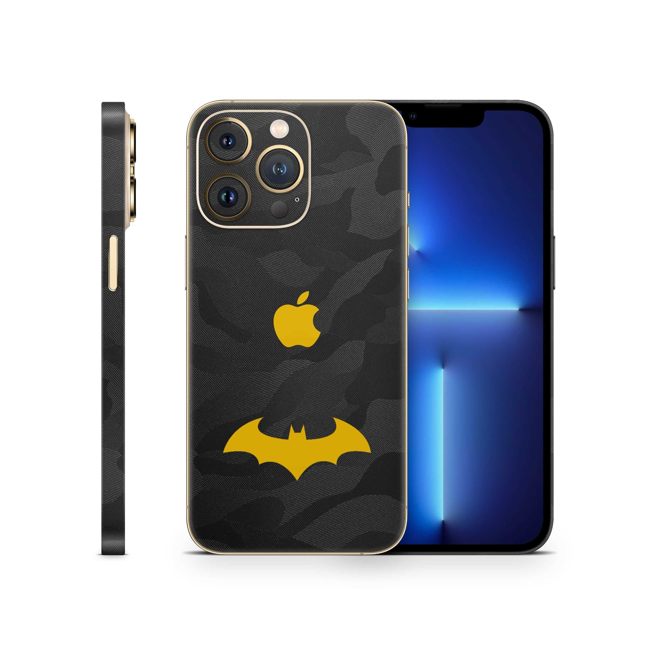 Skin Batman - Skin Batman Apple IPhone