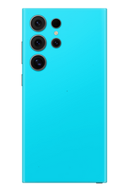 Skin Samsung - Azzurro cielo