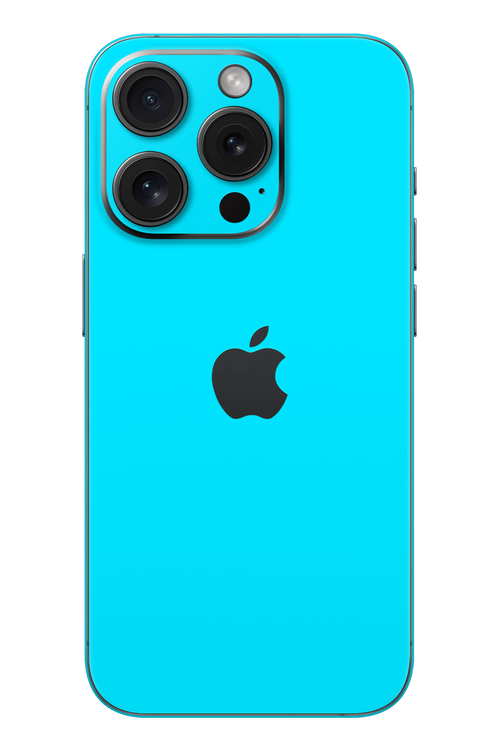 Skin iPhone - Blu cielo