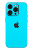 Skin iPhone - Blu cielo