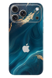 Skin iPhone - Blu Notte